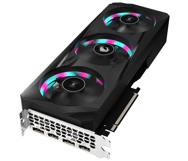 Gigabyte GeForce RTX 3060 AORUS ELITE LHR 12GB GDDR6 - 661716 - zdjęcie 4